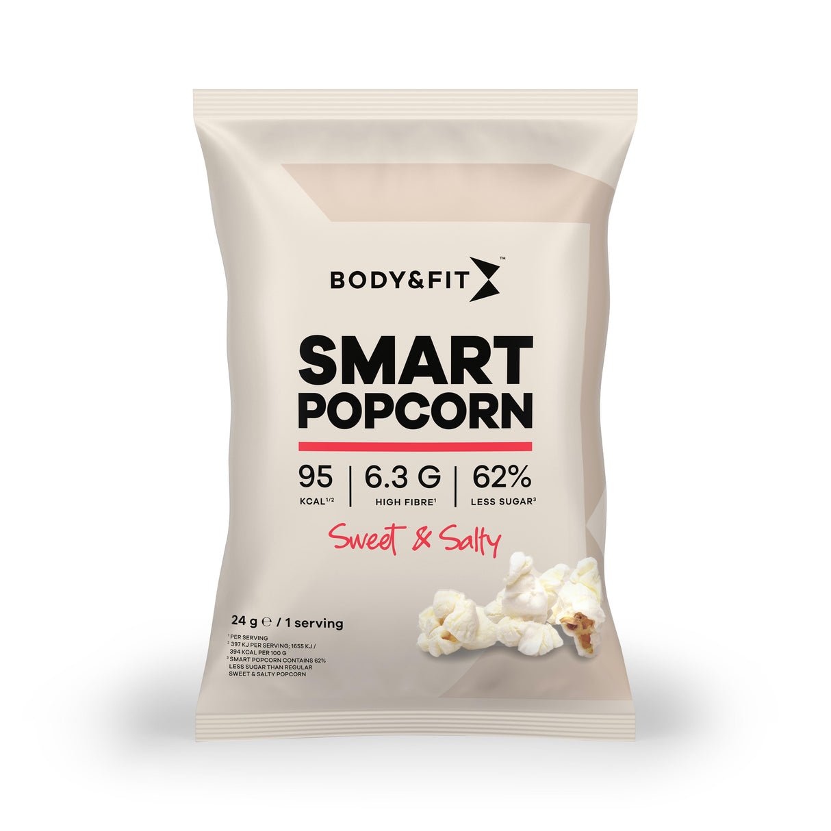 Smart Pop-corn
