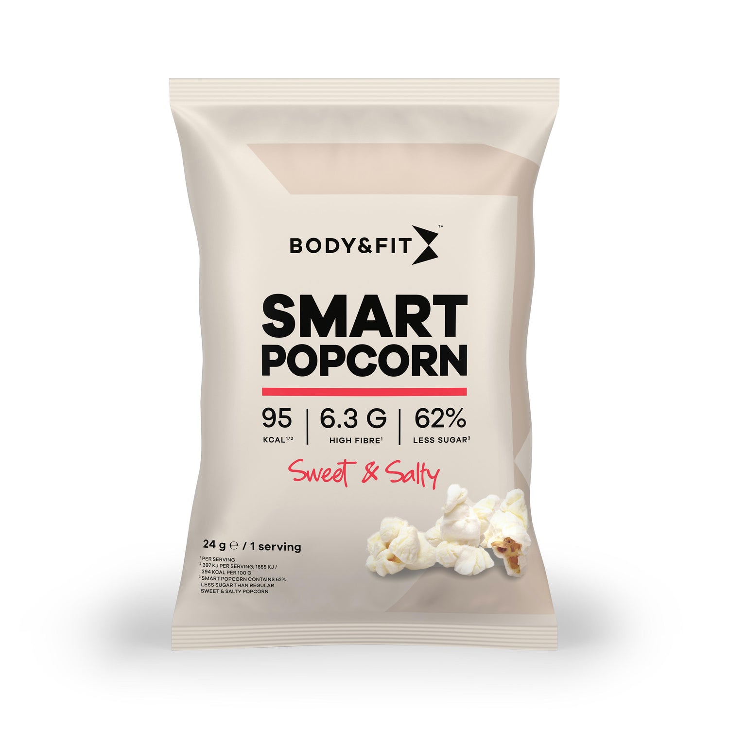 Smart Pop-corn