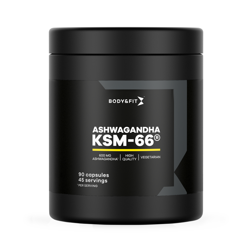 Ashwagandha KSM-66®