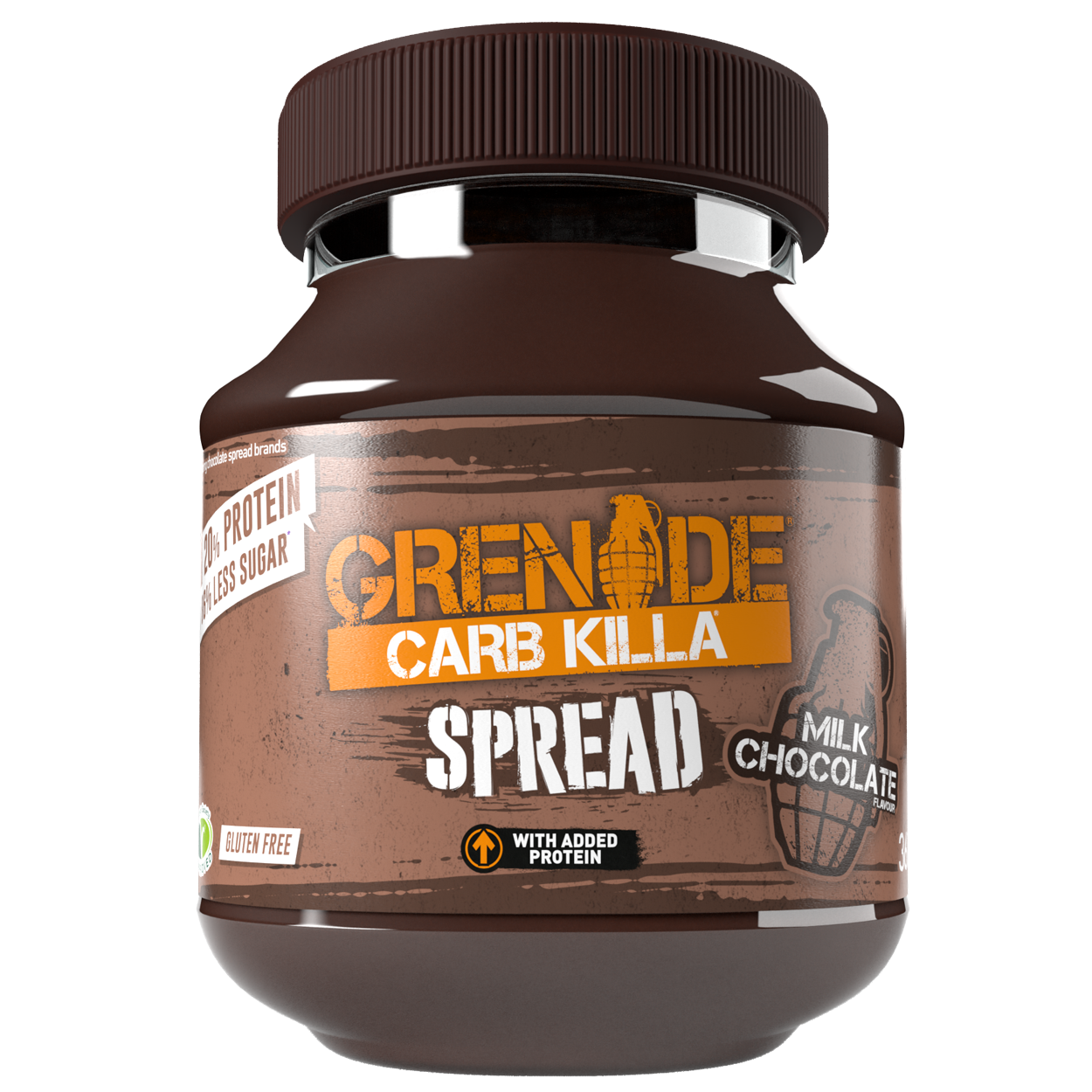 Grenade Carb Killa Spread