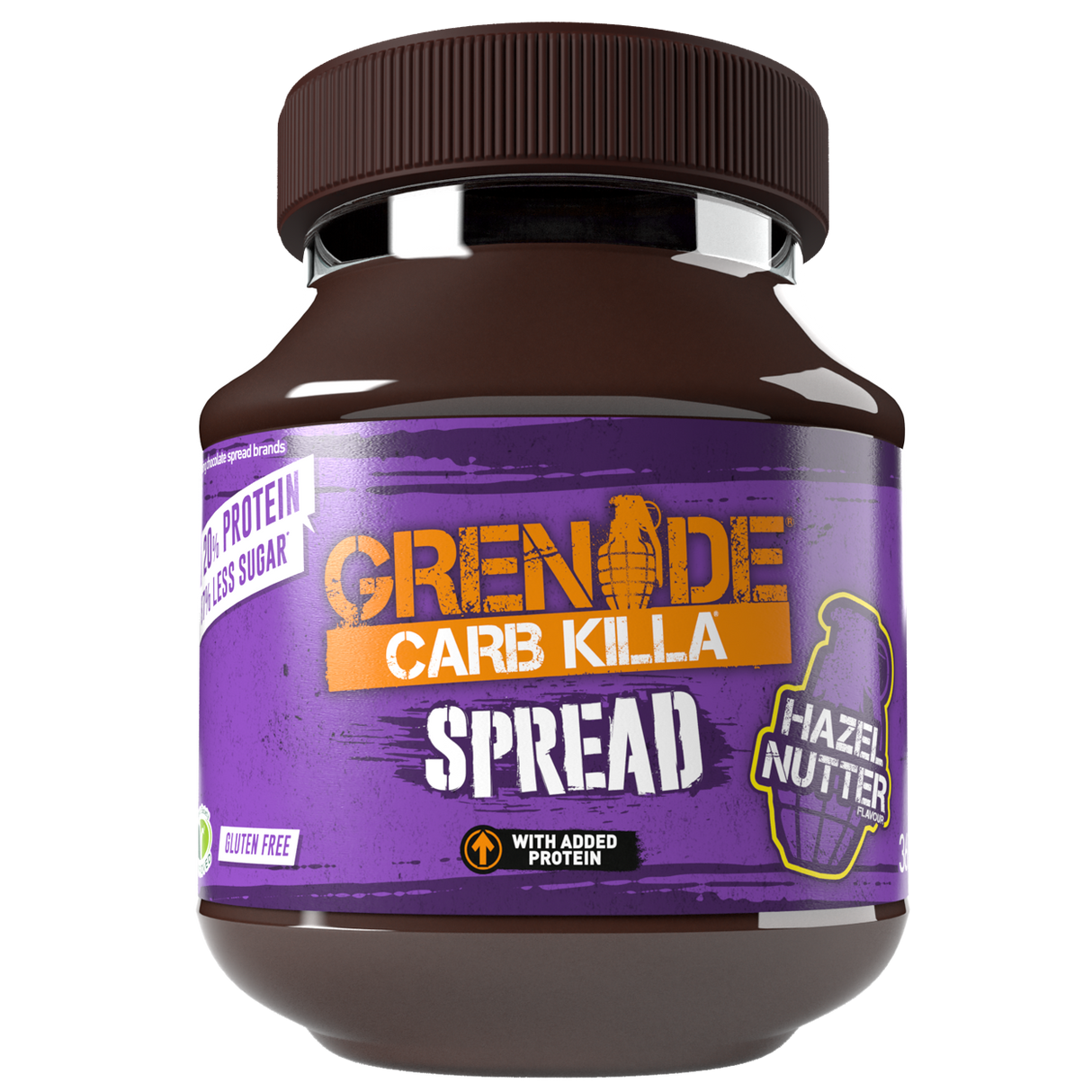 Grenade Carb Killa Spread