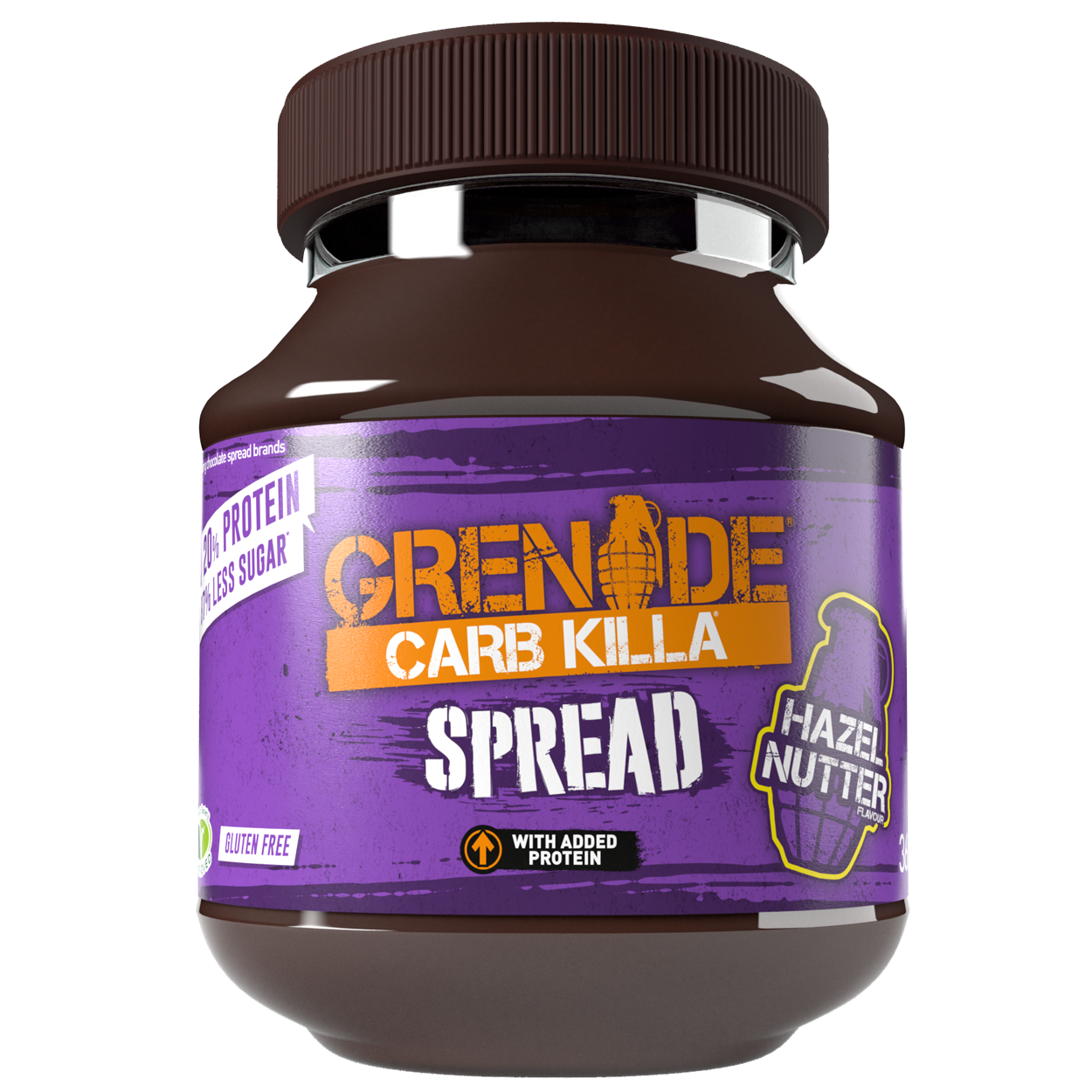 Grenade Carb Killa Spread