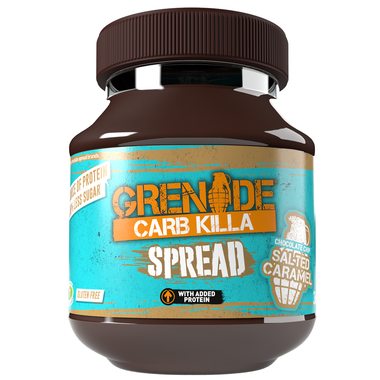 Grenade Carb Killa Spread