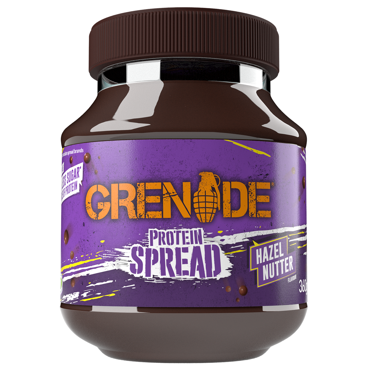 Grenade Carb Killa Spread