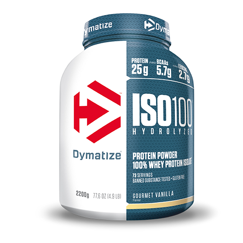 ISO-100 Hydrolysed