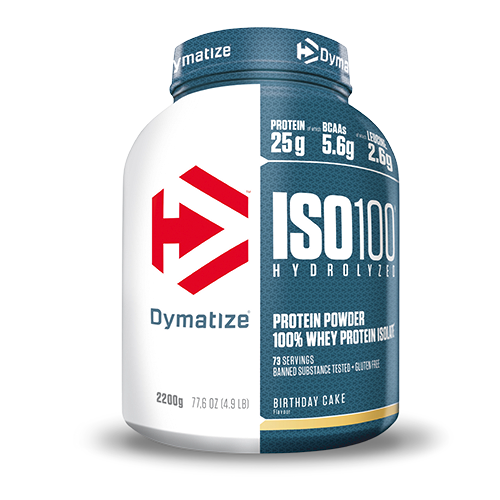 ISO-100 Hydrolysed