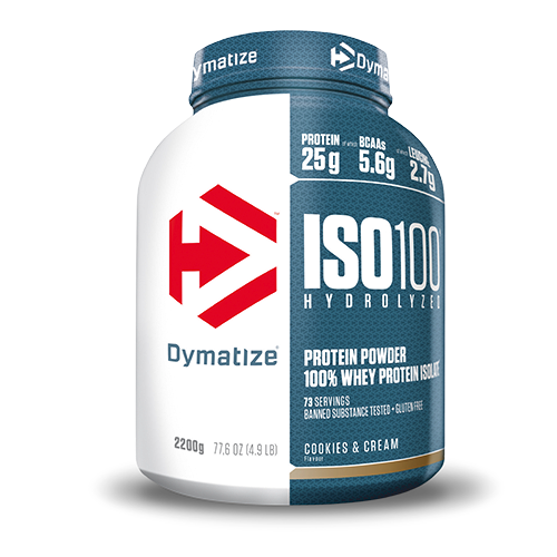 ISO-100 Hydrolysed