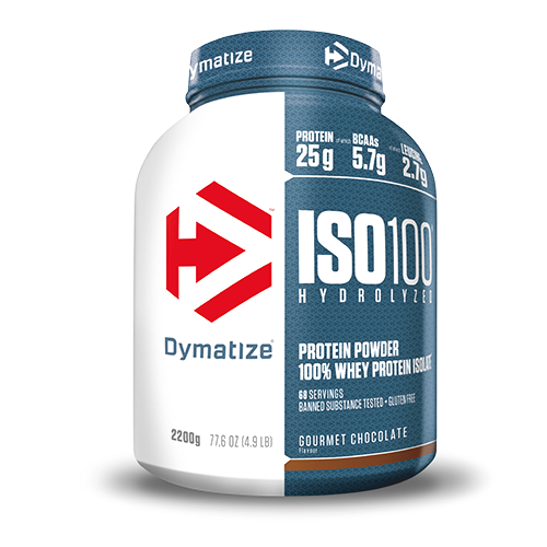ISO-100 Hydrolysed