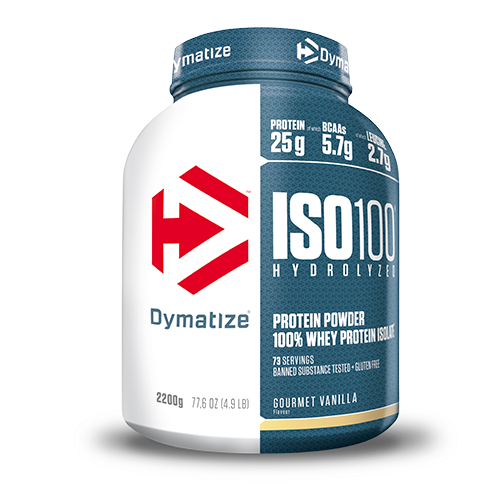 ISO-100 Hydrolysed