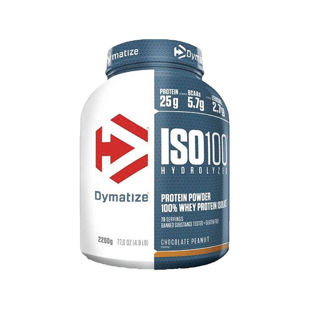 ISO-100 Hydrolysed