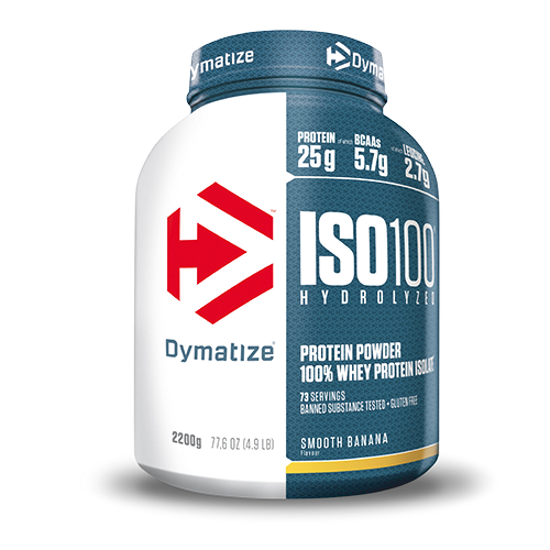 ISO-100 Hydrolysed