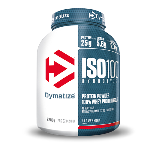 ISO-100 Hydrolysed