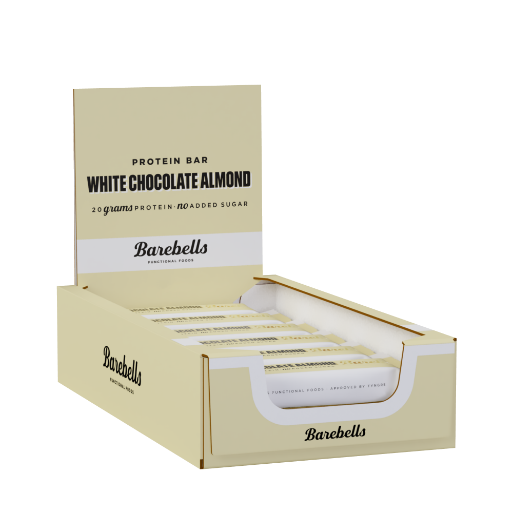 Barres protéinées Barebells Protein Bars