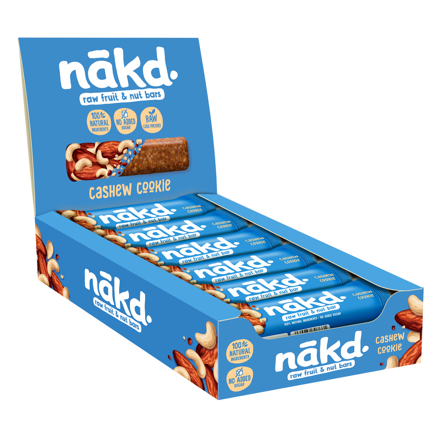 NAKD Bar