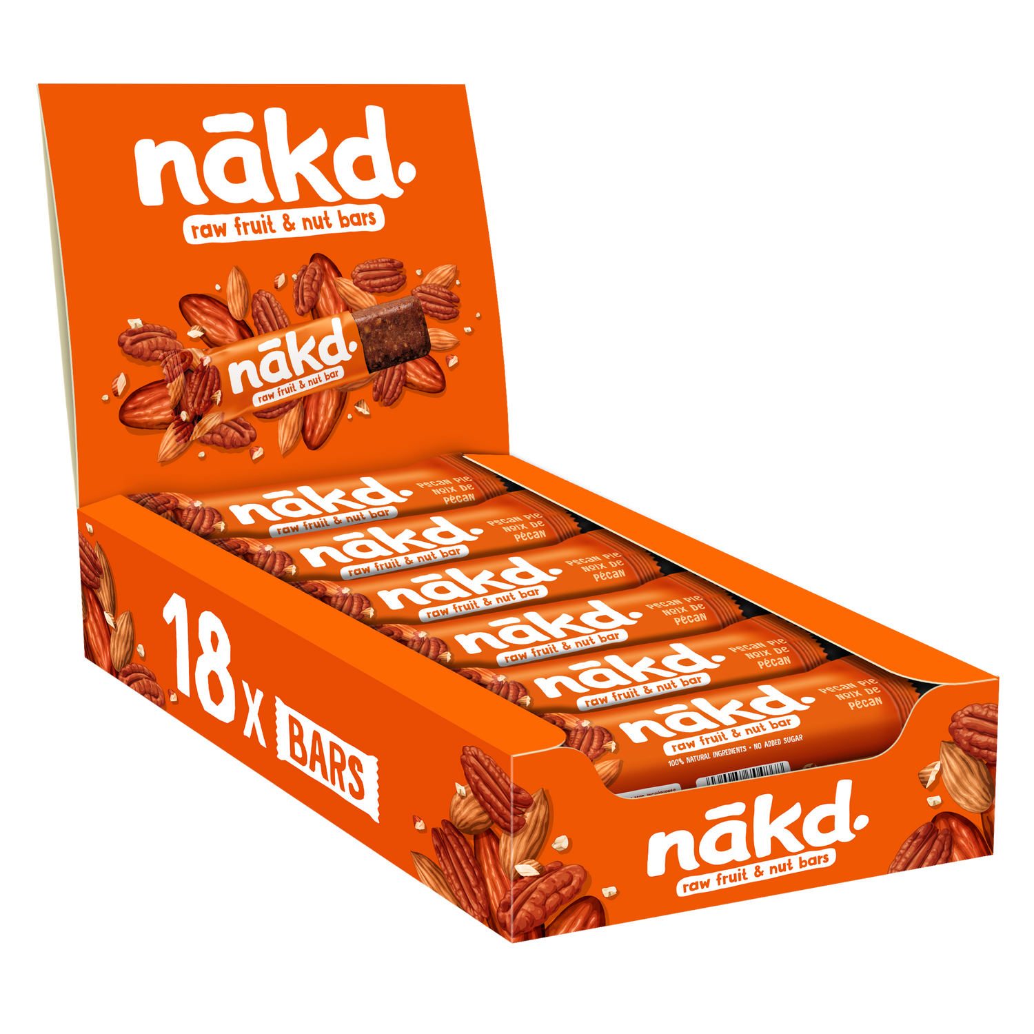 NAKD Bar