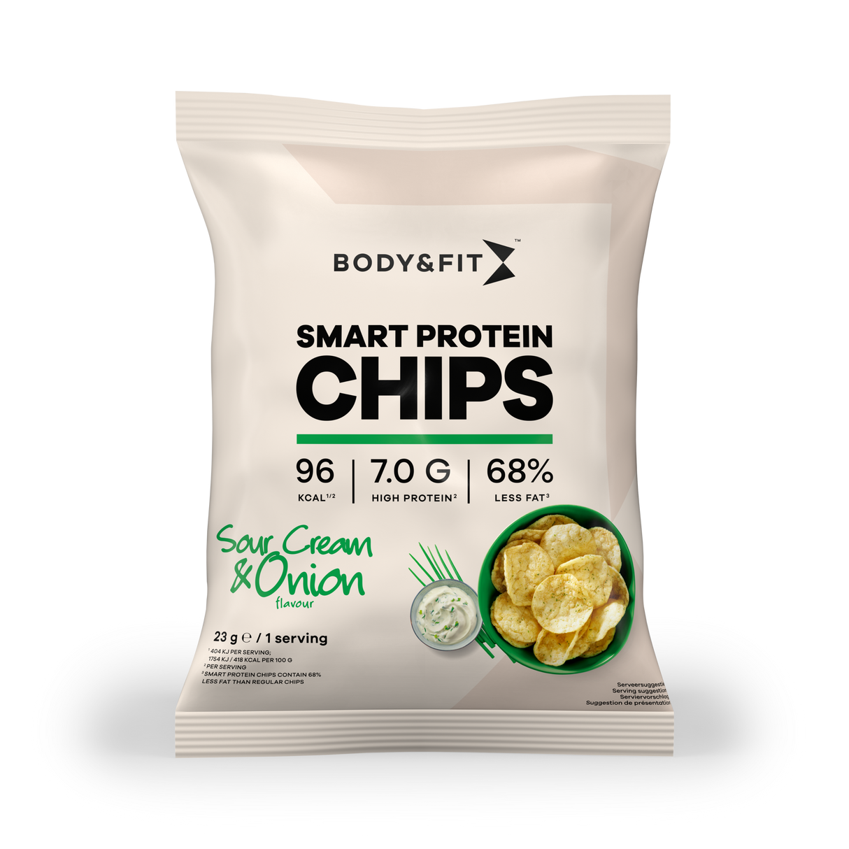 Patatine Smart Protein