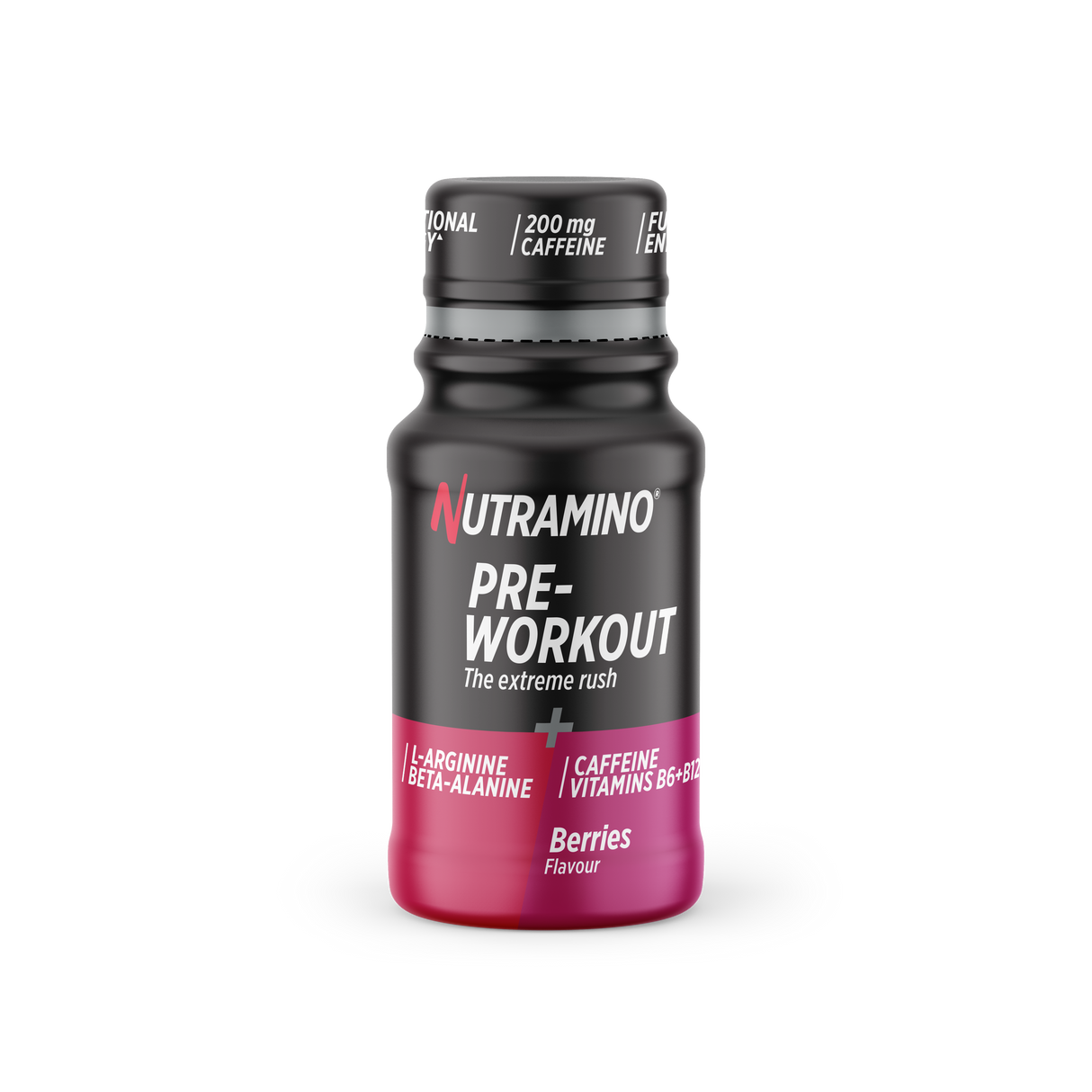 +Pro Pre-Workout Shot