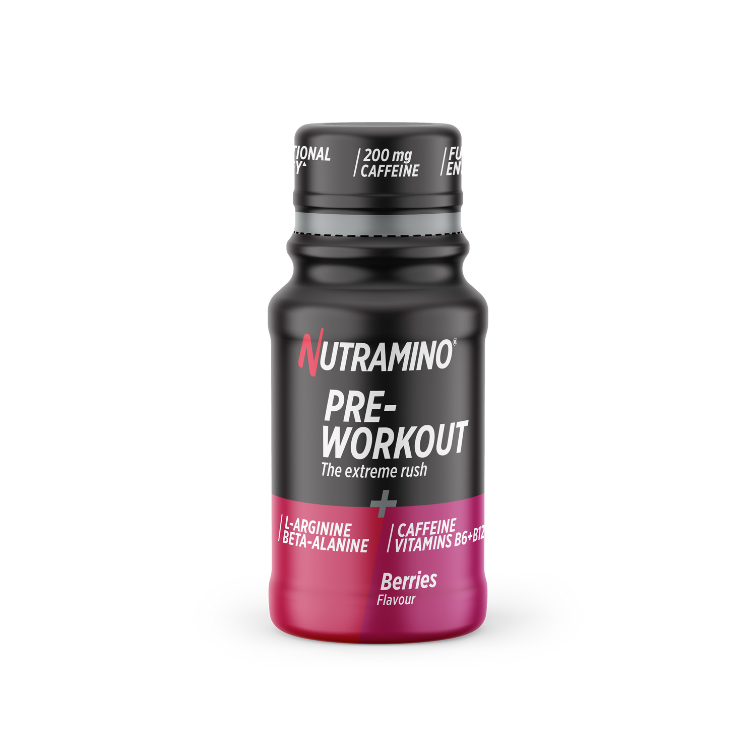 +Pro Pre-Workout Shot