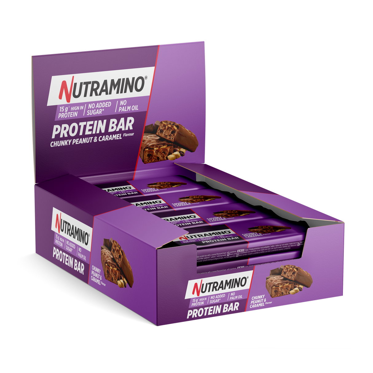 Protein Bar Nutramino