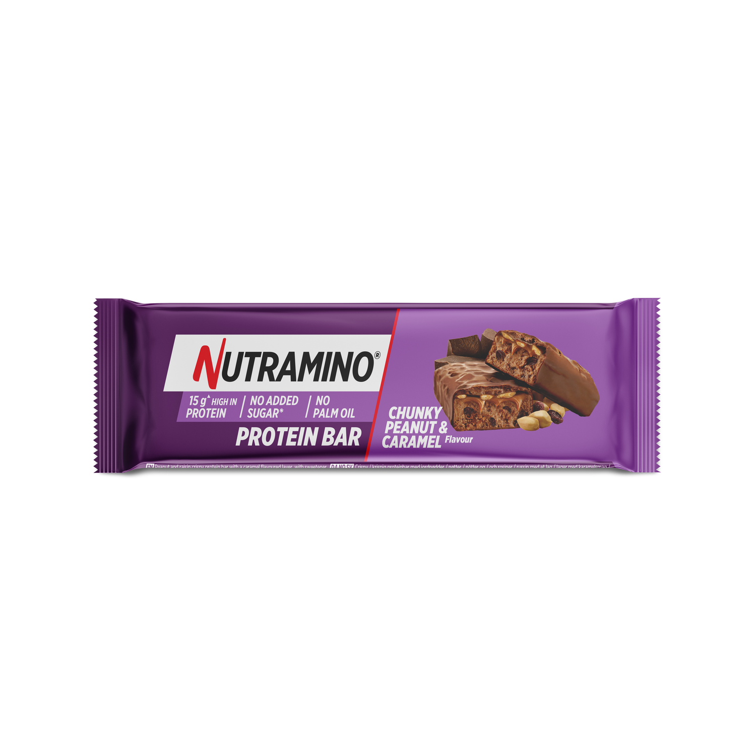 Protein Bar Nutramino