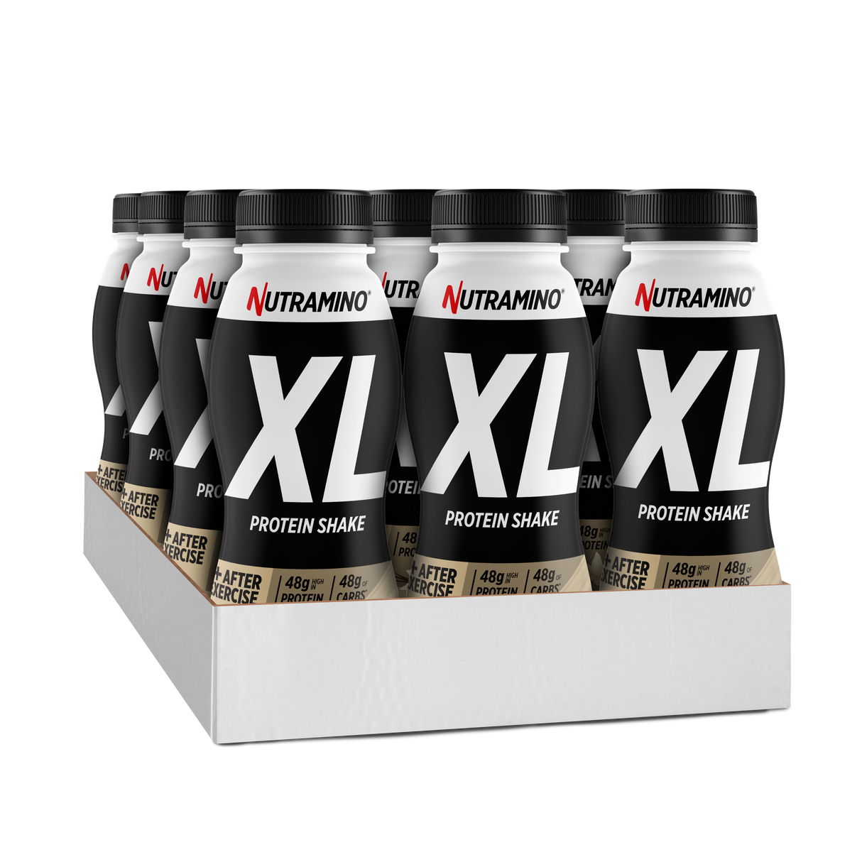 Protein XL Recovery Shake