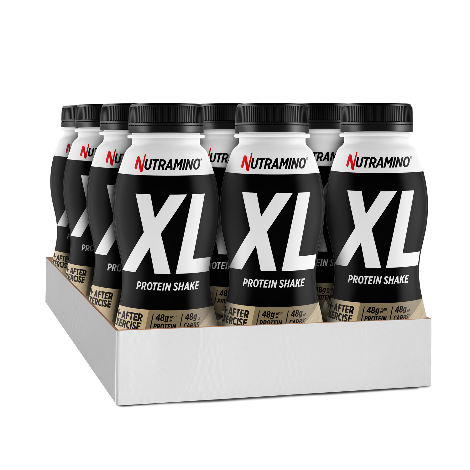 Protein XL Recovery Shake