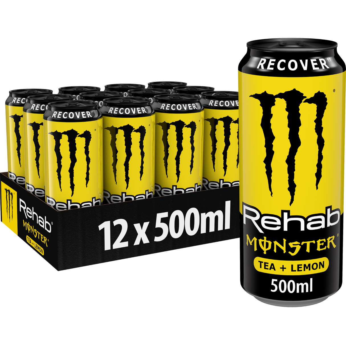 Monster Energy Rehab