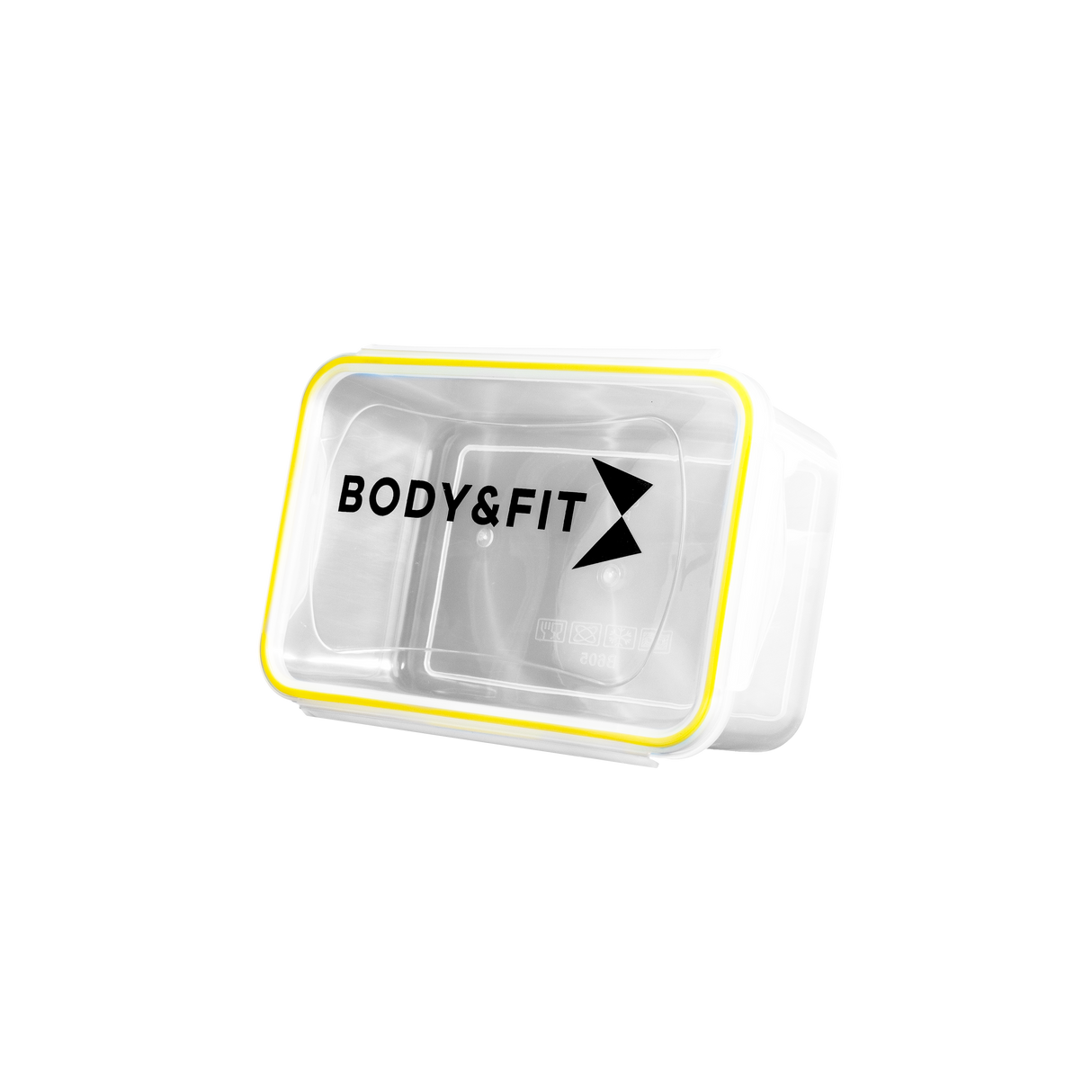 Food Container (Set of 3)