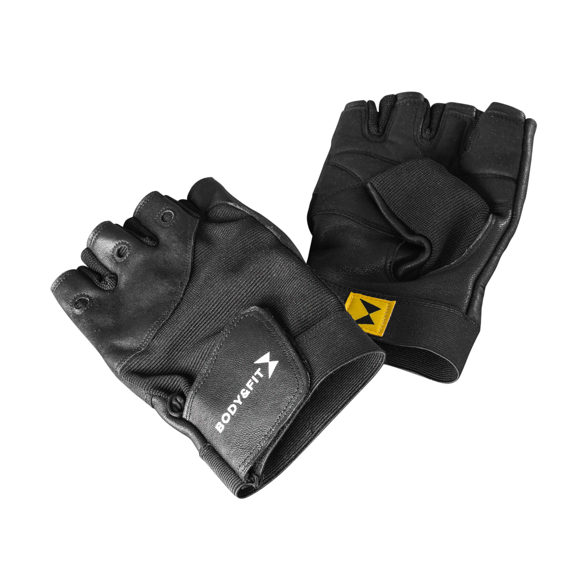 Diese kleinen Fitness-Handschuhe schützen deine Hände und du kannst schwerere Gewichte heben