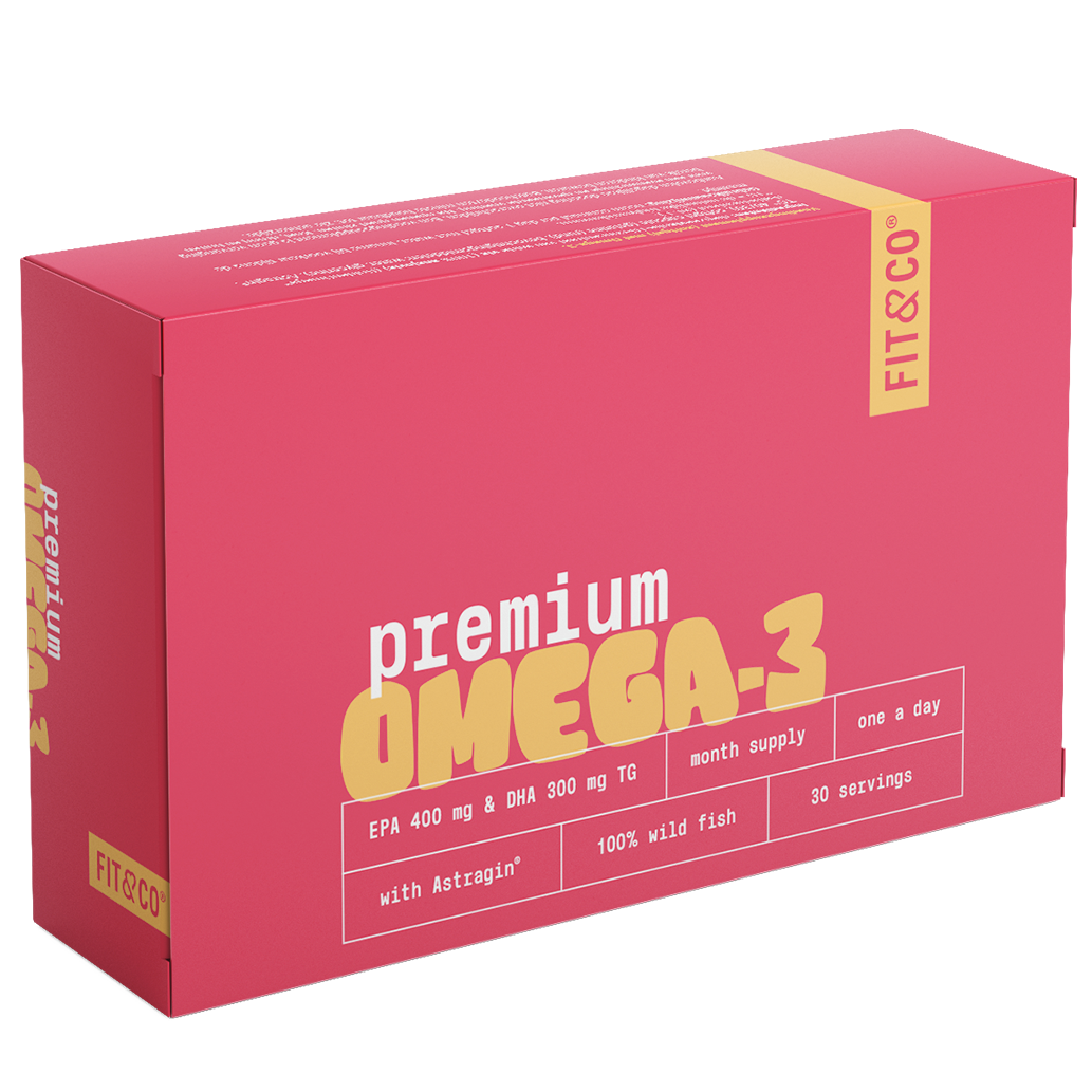 Fit & Co Premium Omega-3