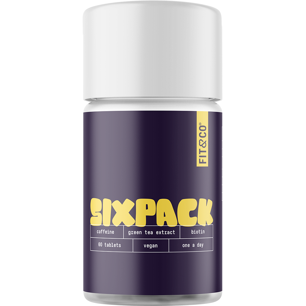 Fit & Co Sixpack