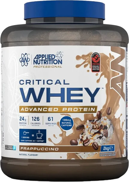 Critical Whey