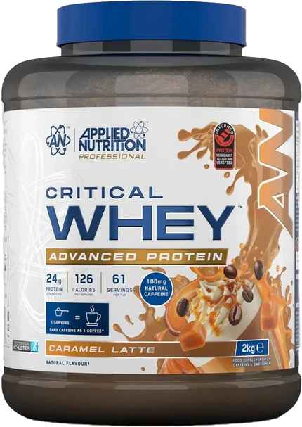 Critical Whey