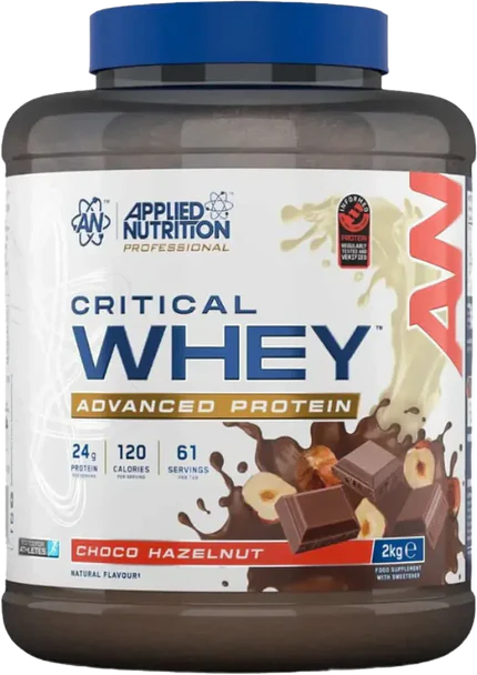 Critical Whey