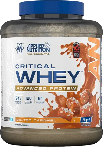 Critical Whey