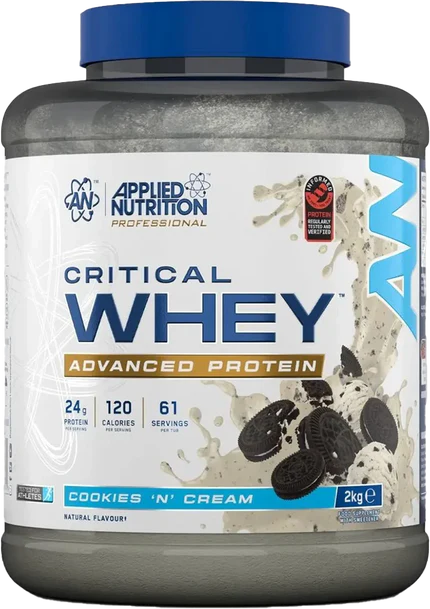 Critical Whey
