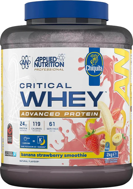 Critical Whey