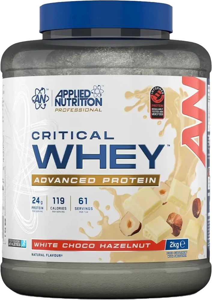 Critical Whey