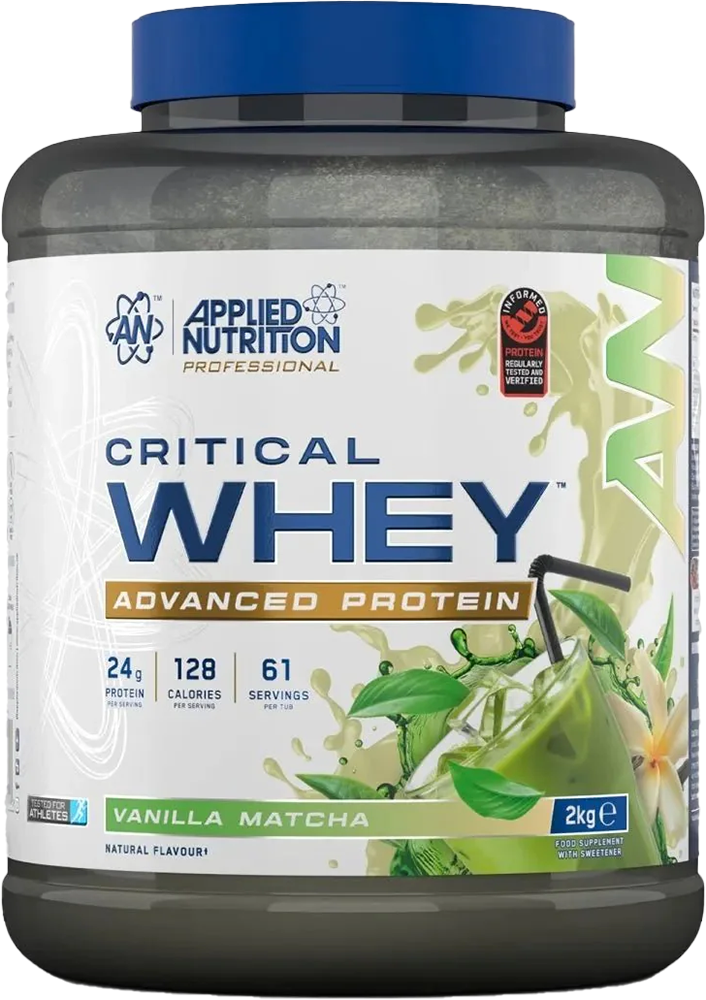 Critical Whey