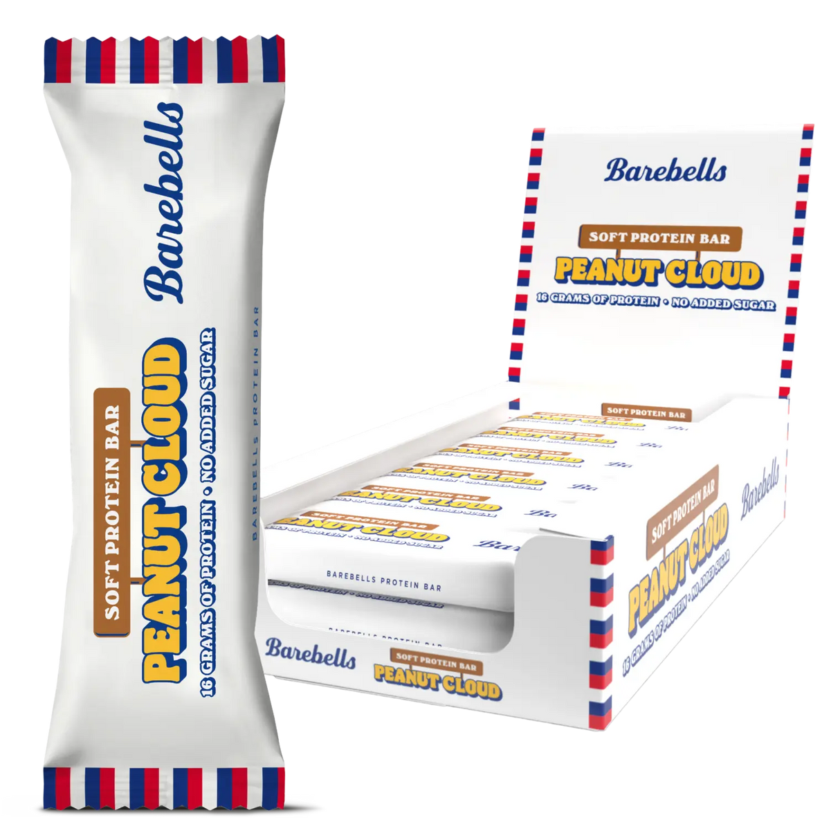 Barebells Soft Protein Bar