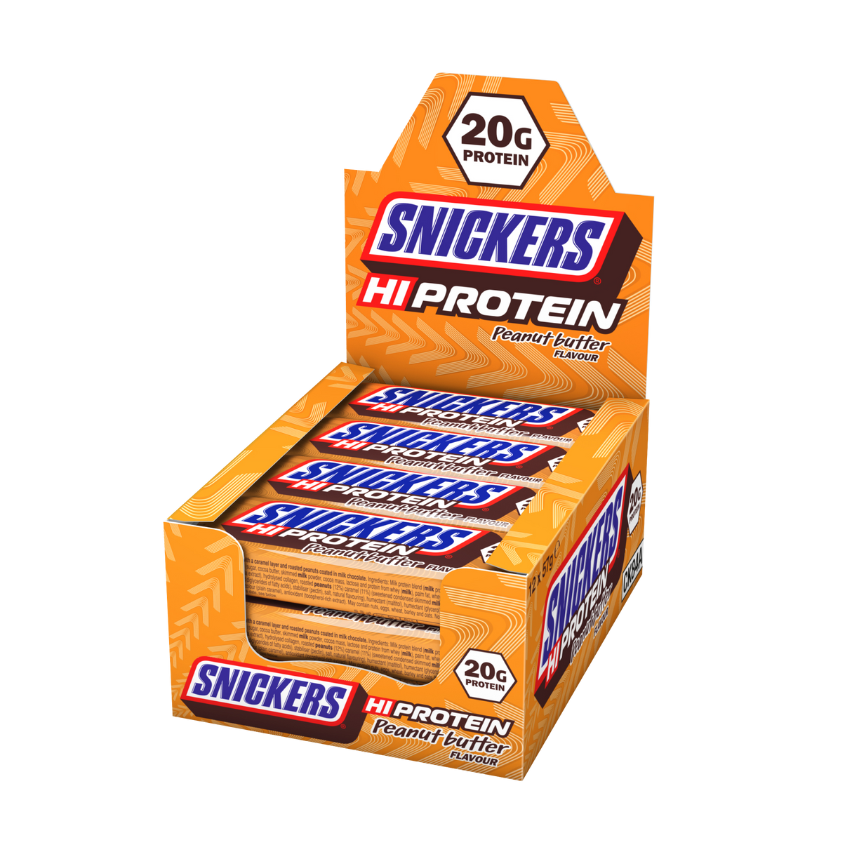 Snickers HiProtein Peanut Butter