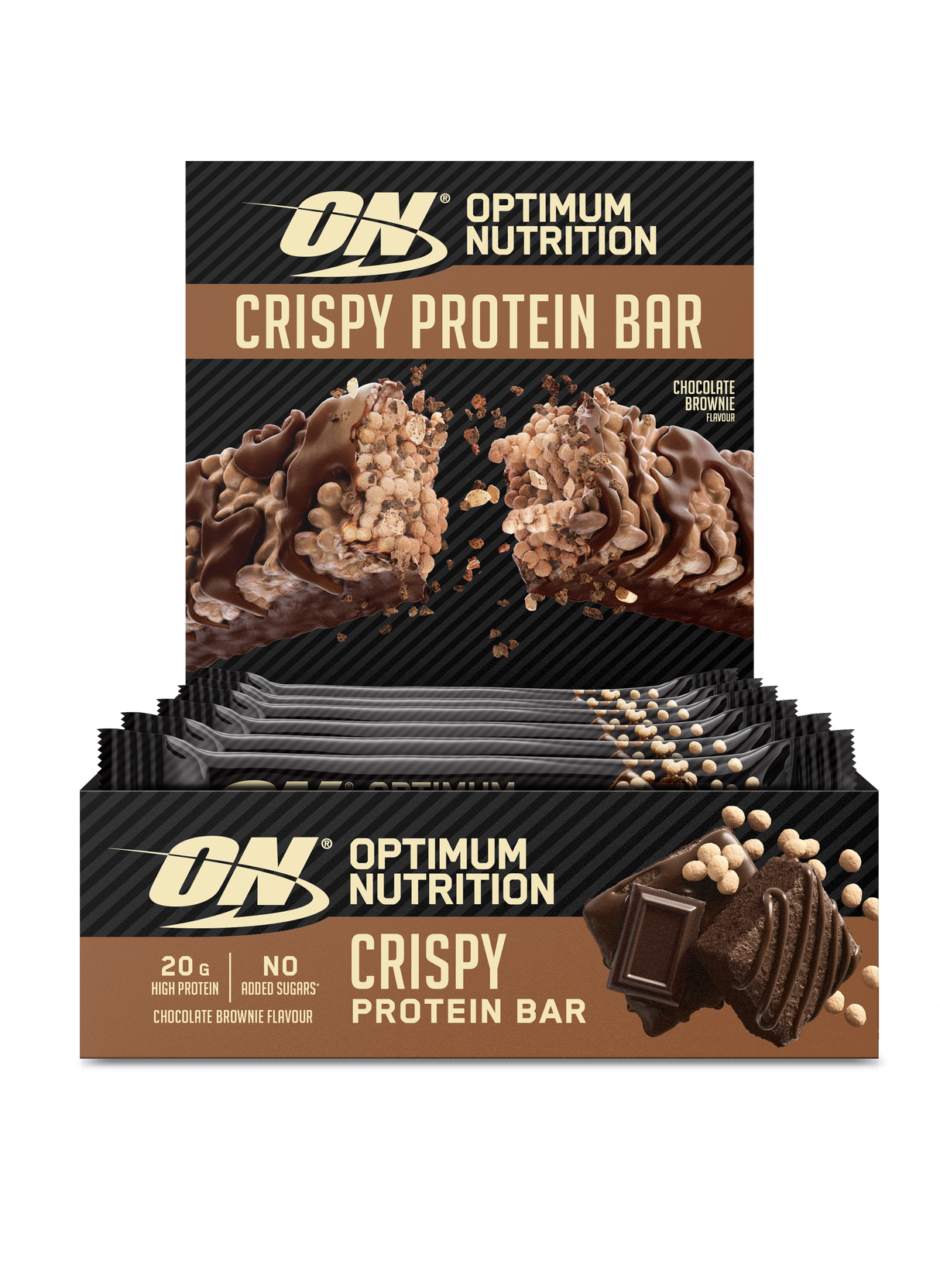 Protein Crisp Bar