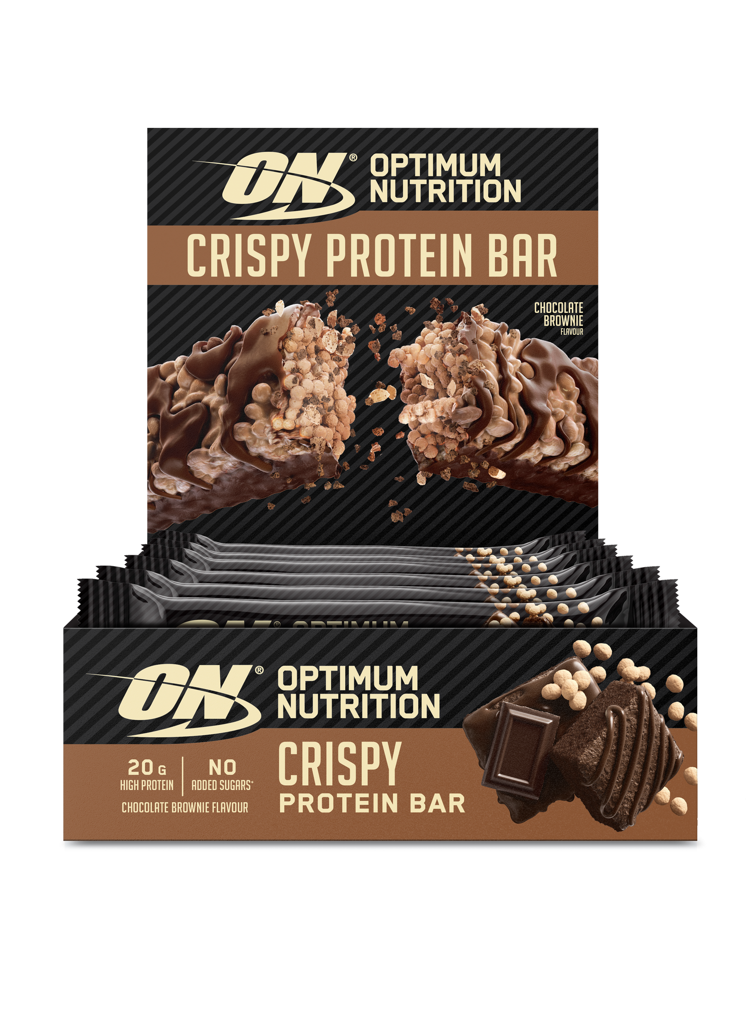 Protein Crisp Bar