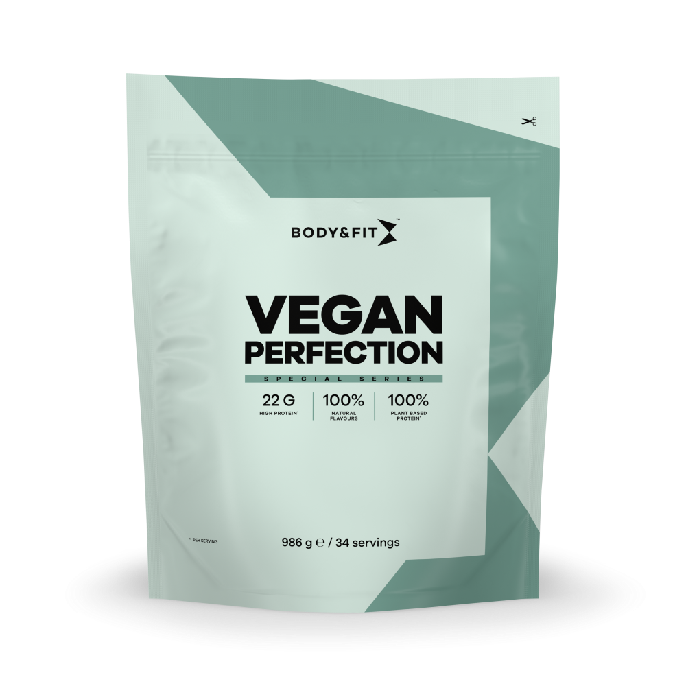 Vegan Perfection Special Series