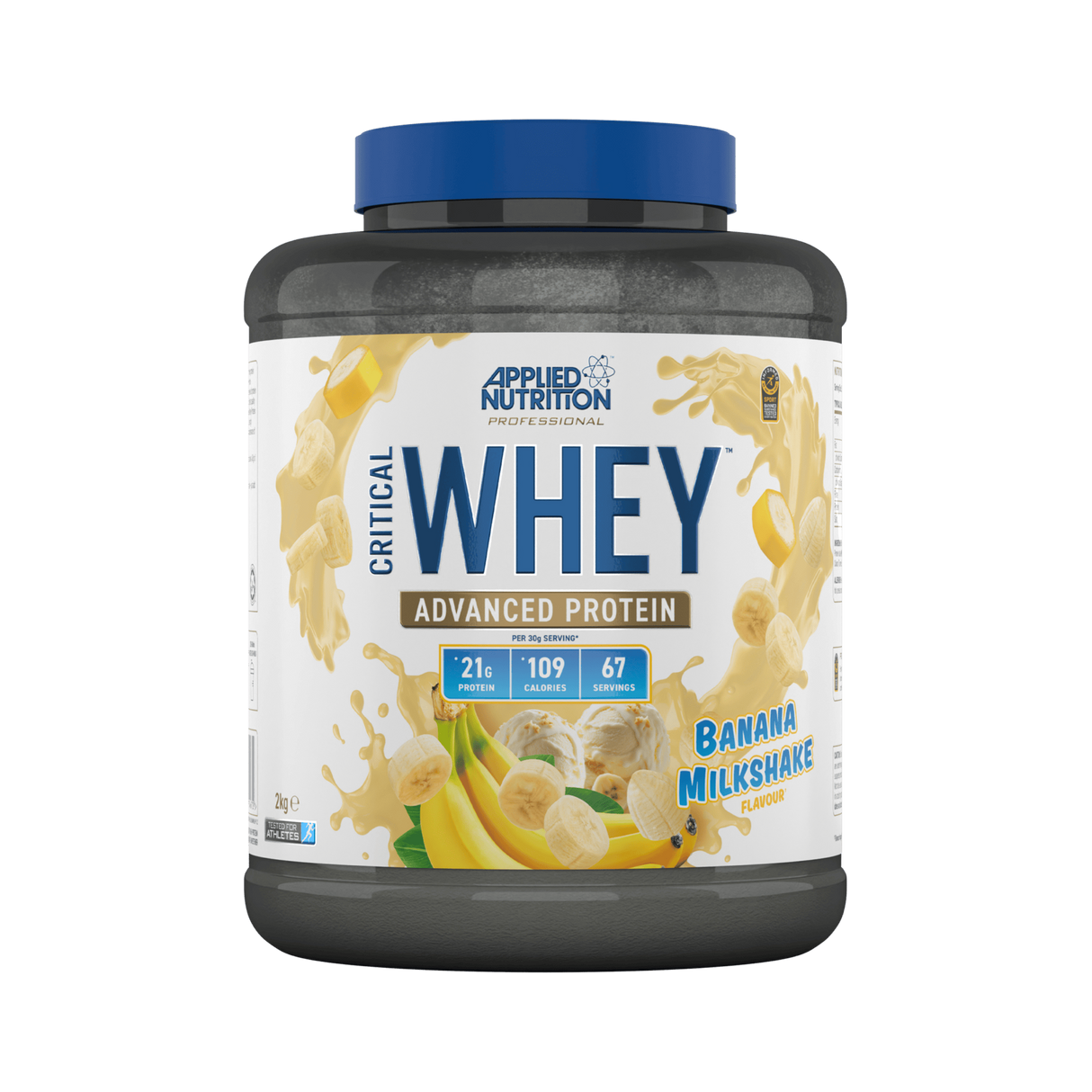Critical Whey