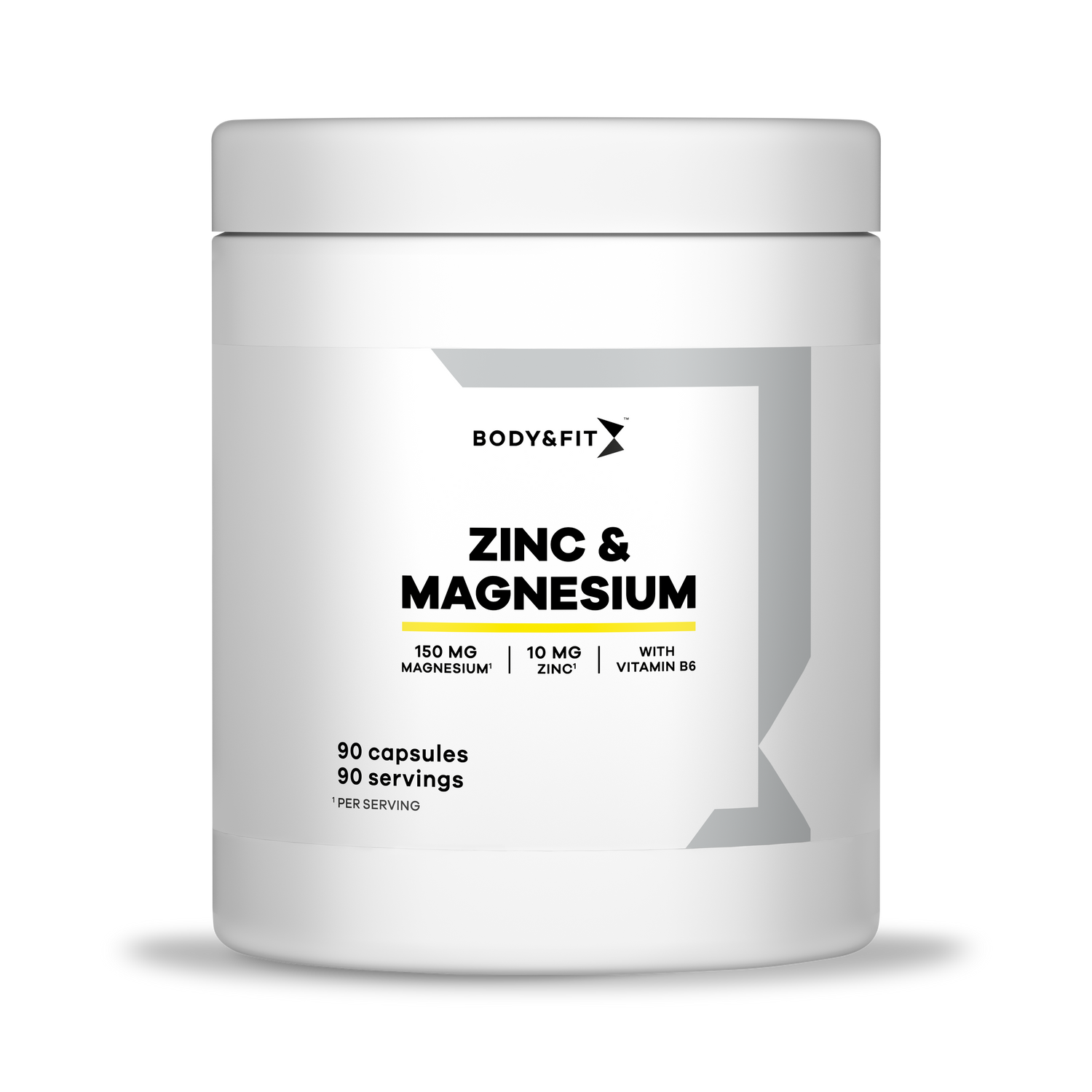 Zinc & Magnesium