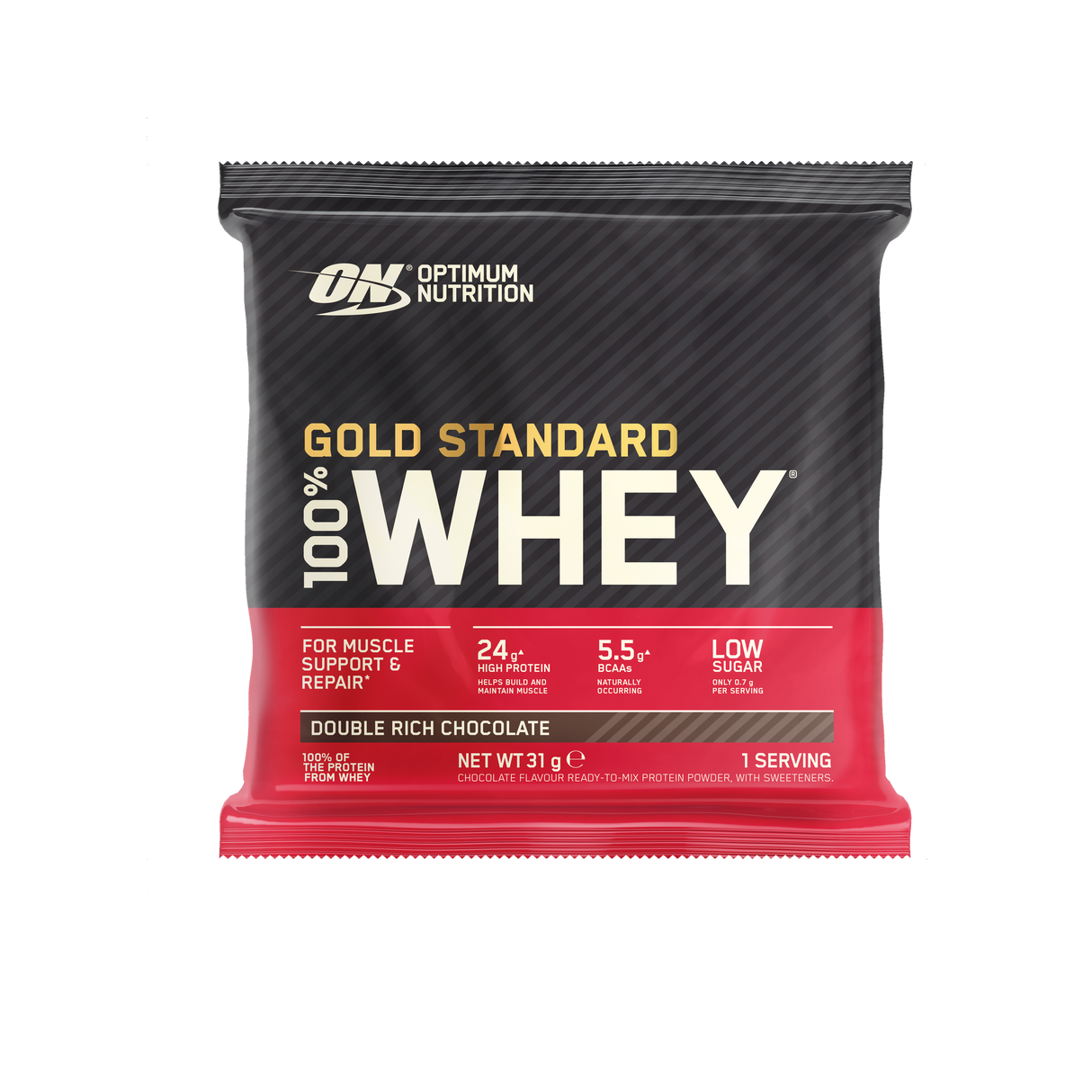 Gold Standard 100% Whey Sachets