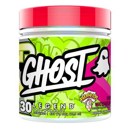Ghost Legend