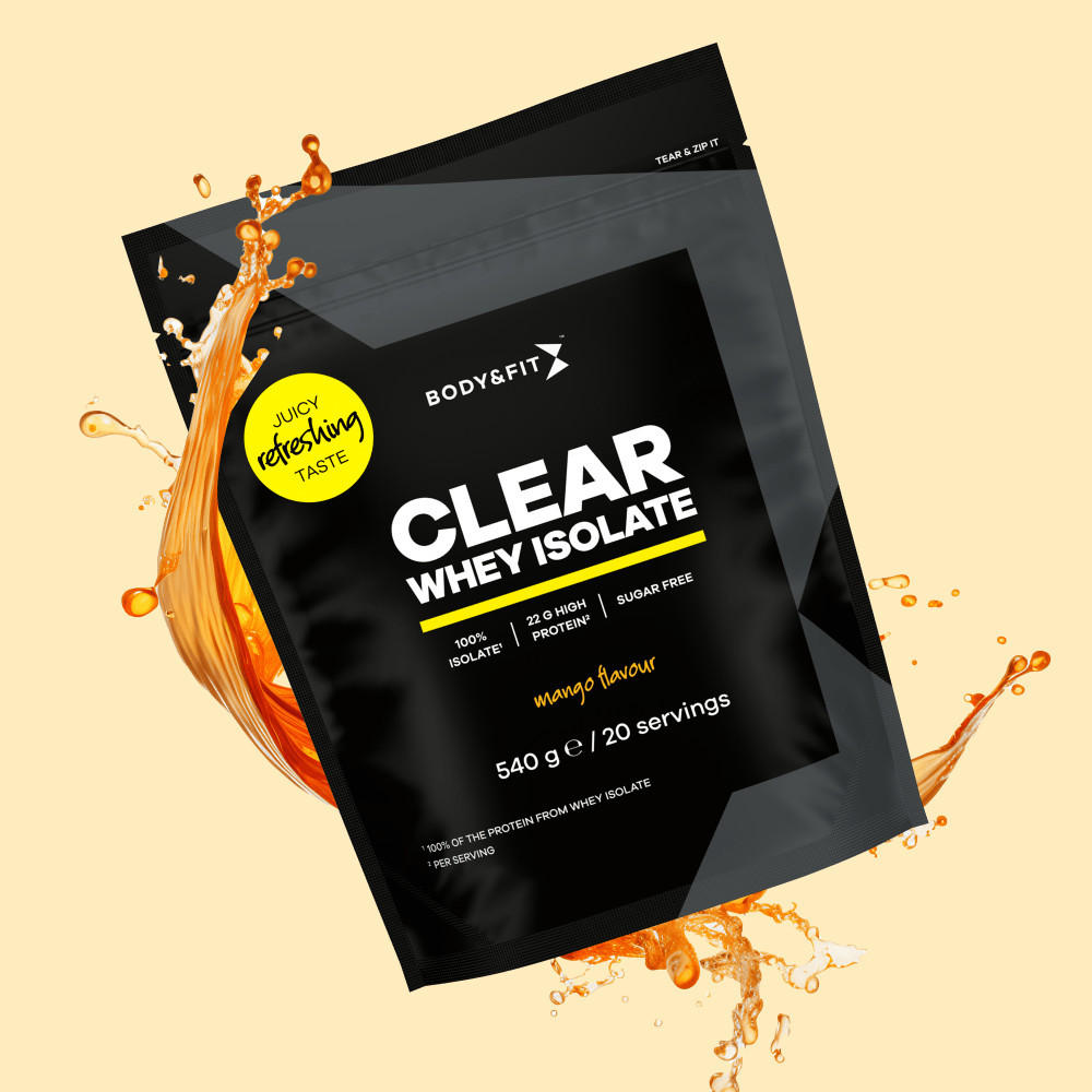 Clear Whey Isolate