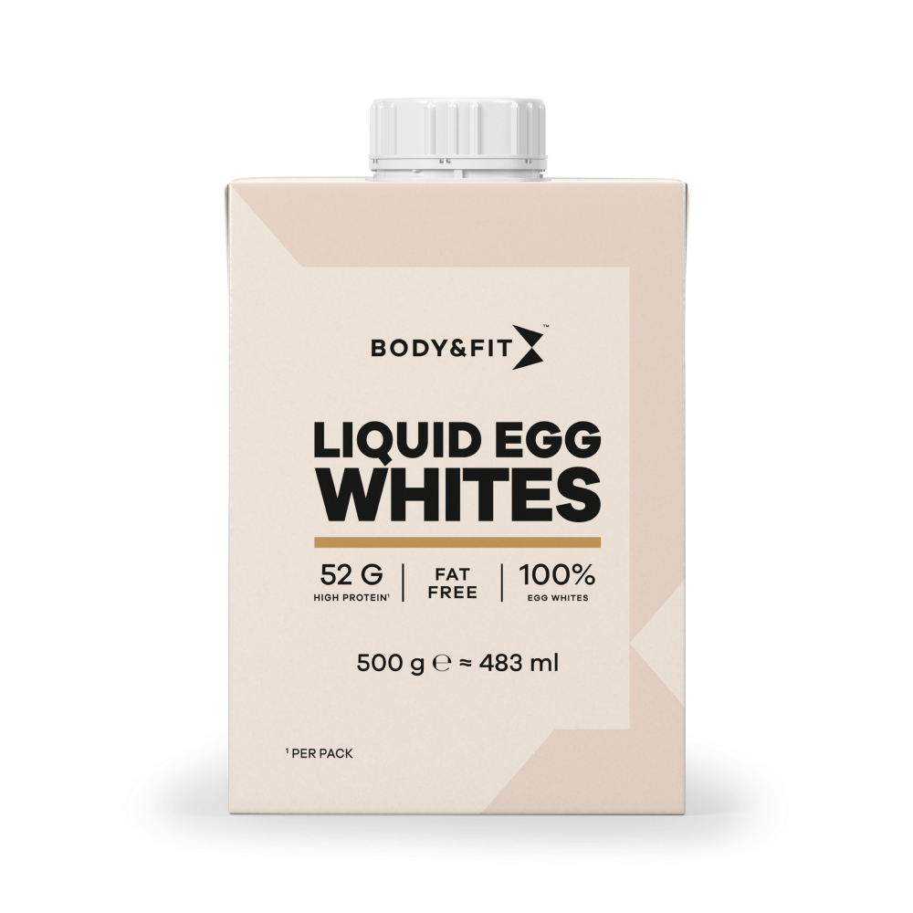B&F Liquid Egg Whites